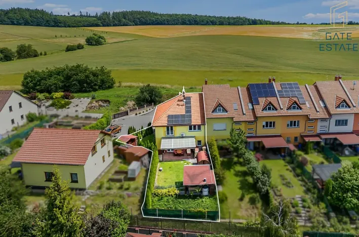 Prodej rodinného domu, Březina, 142 m2