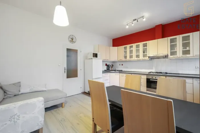 Pronájem bytu 2+kk, Brno, Leitnerova, 50 m2