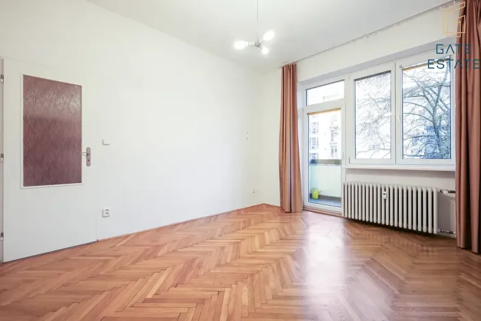 Pronájem bytu 2+kk, Brno, Leitnerova, 50 m2