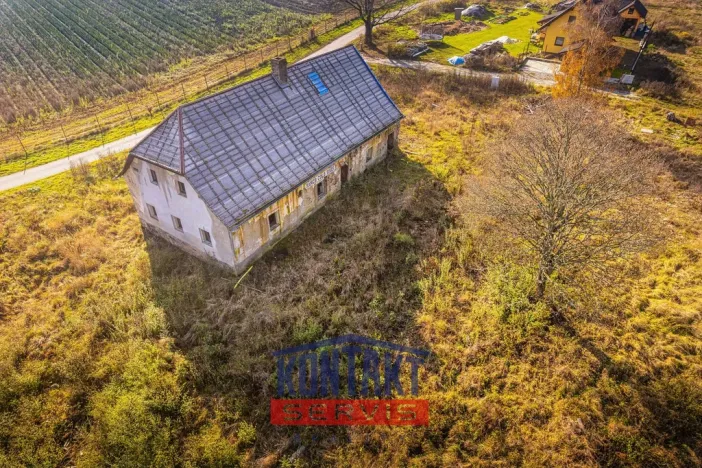 Prodej pozemku pro bydlení, Nová Pec - Nové Chalupy, 7051 m2