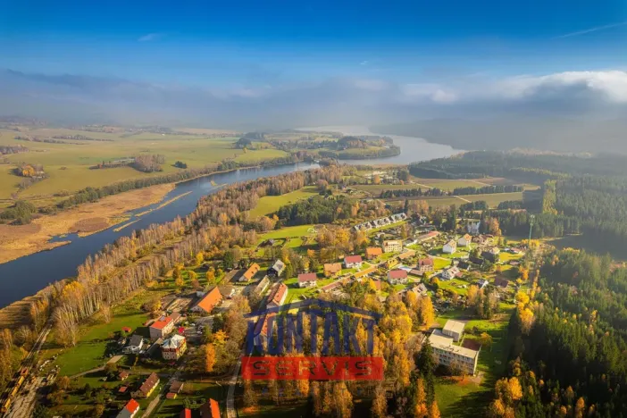 Prodej pozemku pro bydlení, Nová Pec - Nové Chalupy, 7051 m2