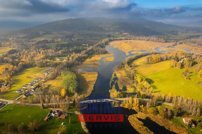 Prodej pozemku pro bydlení, Nová Pec - Nové Chalupy, 7051 m2