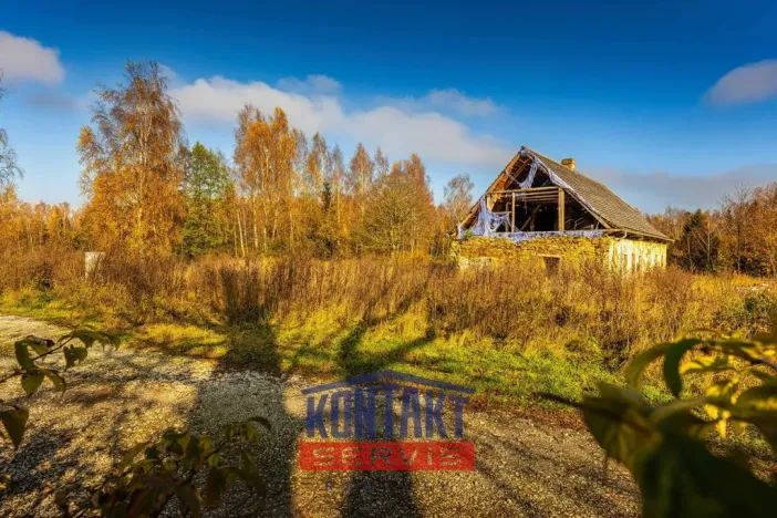 Prodej pozemku pro bydlení, Nová Pec - Nové Chalupy, 7051 m2