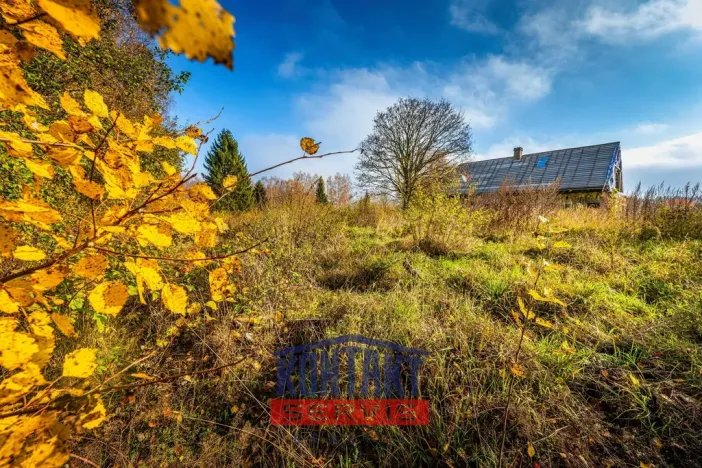 Prodej pozemku pro bydlení, Nová Pec - Nové Chalupy, 7051 m2