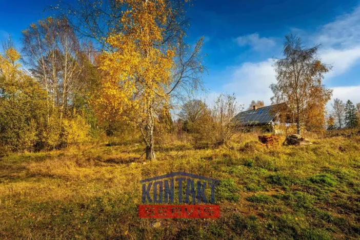 Prodej pozemku pro bydlení, Nová Pec - Nové Chalupy, 7051 m2