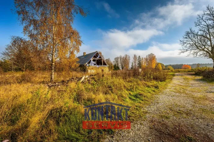 Prodej pozemku pro bydlení, Nová Pec - Nové Chalupy, 7051 m2