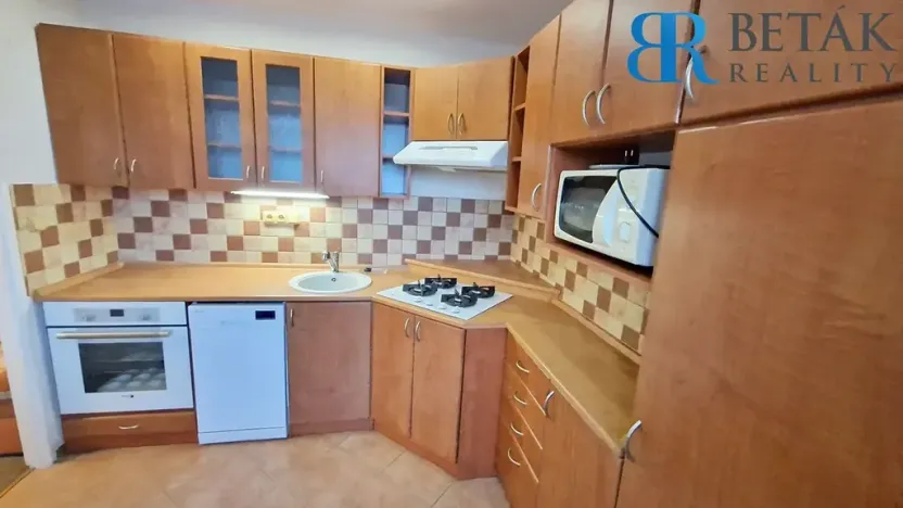 Pronájem bytu 1+1, Přerov, Sokolská, 36 m2