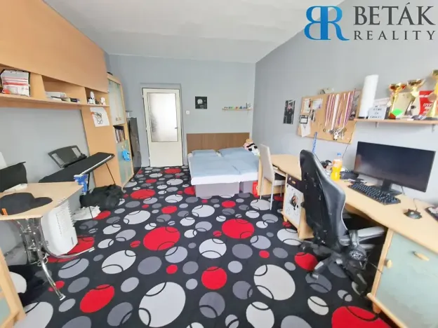 Prodej bytu 3+1, Přerov, Jasínkova, 74 m2