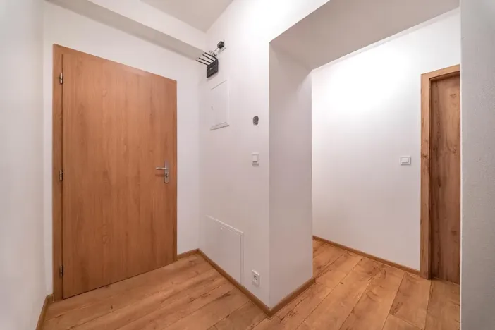Pronájem bytu 2+kk, Plzeň, Dvorní, 43 m2
