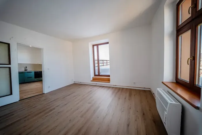 Prodej bytu 1+1, Jablonec nad Nisou, Pod Hájem, 39 m2