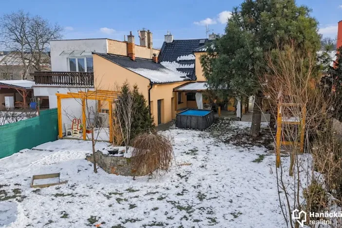 Prodej rodinného domu, Bělkovice-Lašťany, 130 m2