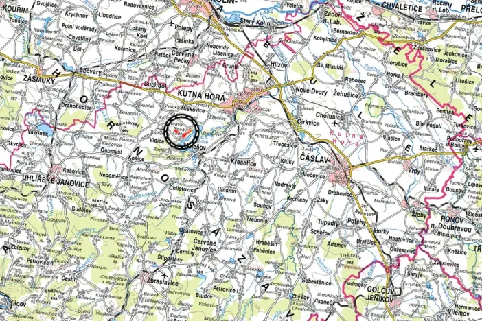 Prodej podílu pole, Vidice, 24975 m2