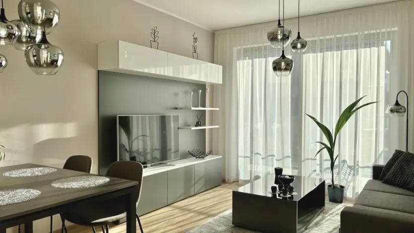 Pronájem bytu 2+kk, Praha - Žižkov, Malešická, 60 m2