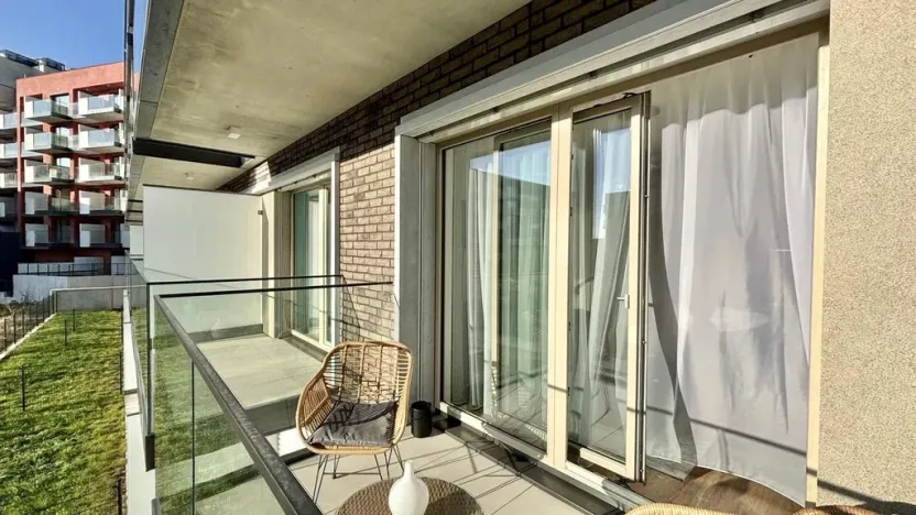 Pronájem bytu 2+kk, Praha - Žižkov, Malešická, 60 m2