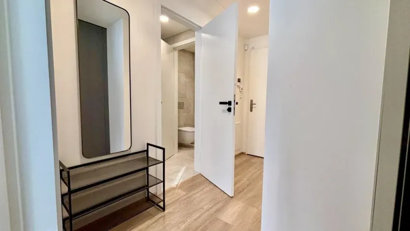 Pronájem bytu 2+kk, Praha - Žižkov, Malešická, 60 m2