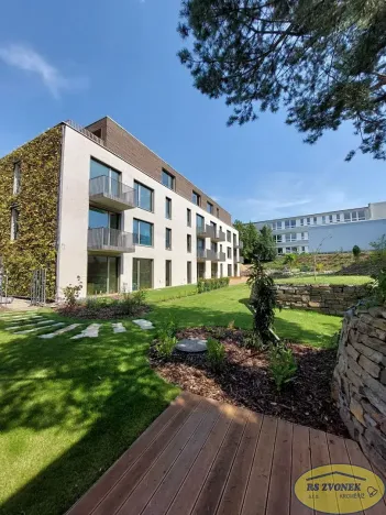 Prodej bytu 1+kk, Kroměříž, Štěchovice, 46 m2