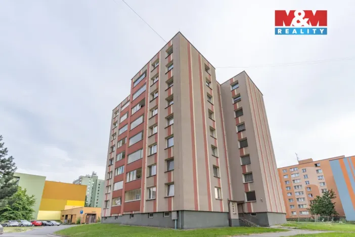 Prodej bytu 3+1, Orlová - Lutyně, Karla Dvořáčka, 67 m2