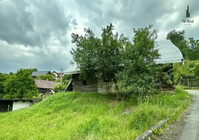 Prodej chalupy, Lhota u Olešnice, 86 m2