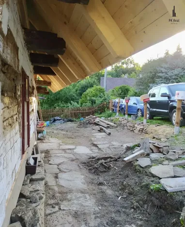 Prodej chalupy, Lhota u Olešnice, 86 m2