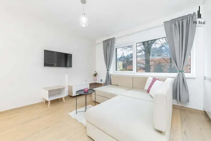 Prodej bytu 2+kk, Zlín, Štefánikova, 51 m2