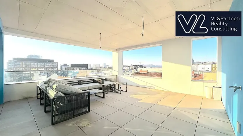 Prodej bytu 5+kk, Brno, Křenová, 267 m2