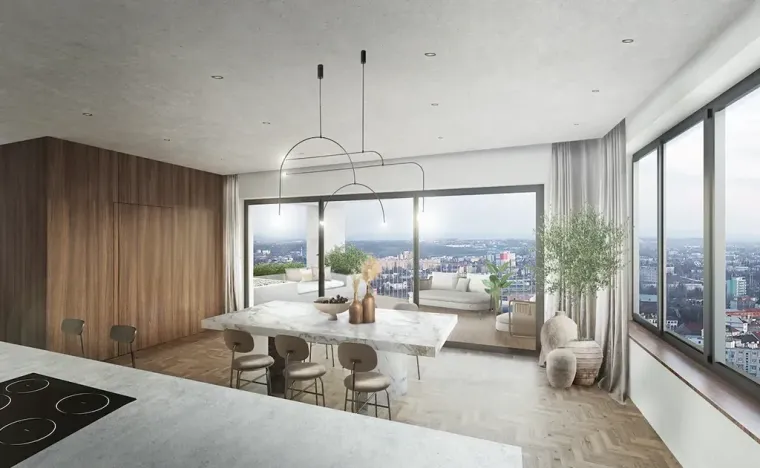 Prodej bytu 5+kk, Brno, Křenová, 267 m2