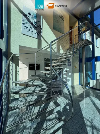 Prodej výrobních prostor, Kynšperk nad Ohří, Okružní, 4256 m2