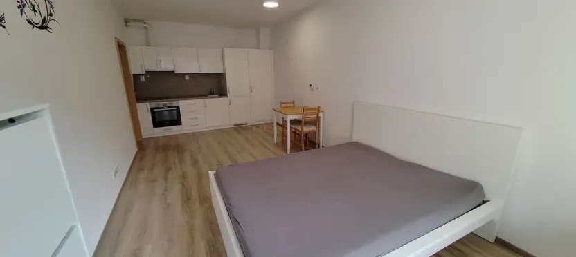 Pronájem bytu 1+kk, Moravany, Višňová, 33 m2