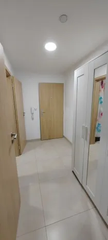 Pronájem bytu 1+kk, Moravany, Višňová, 33 m2