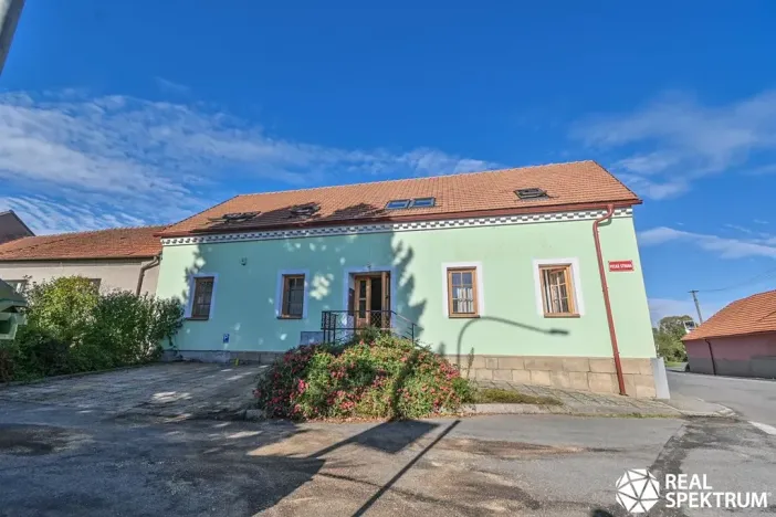 Prodej obchodního prostoru, Cetkovice, Velká Strana, 420 m2