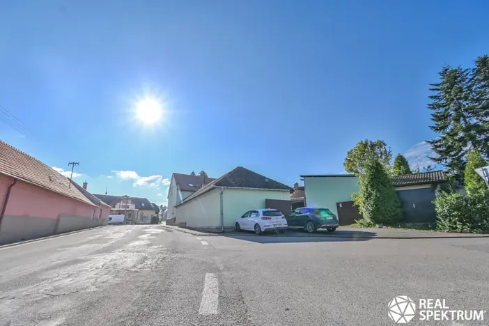 Prodej obchodního prostoru, Cetkovice, Velká Strana, 420 m2