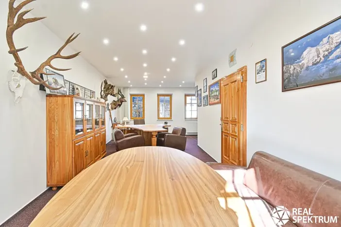 Prodej obchodního prostoru, Cetkovice, Velká Strana, 420 m2