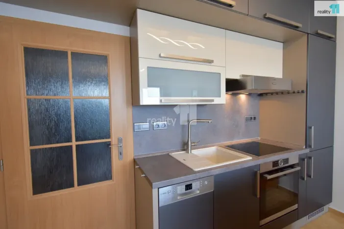 Pronájem bytu 2+kk, Úvaly, Dalmatská, 58 m2