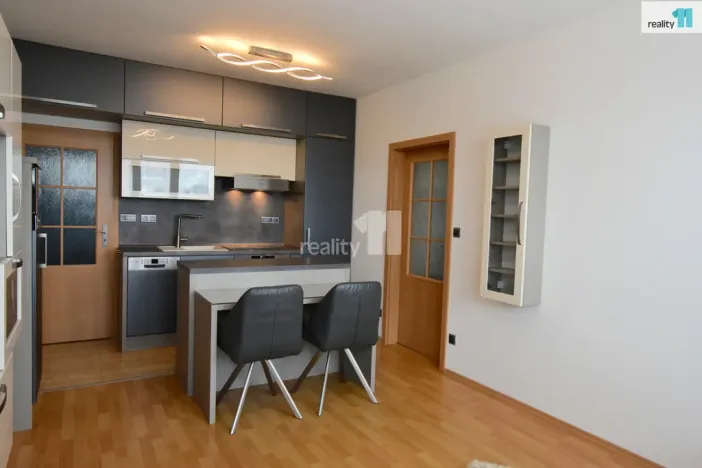 Pronájem bytu 2+kk, Úvaly, Dalmatská, 58 m2