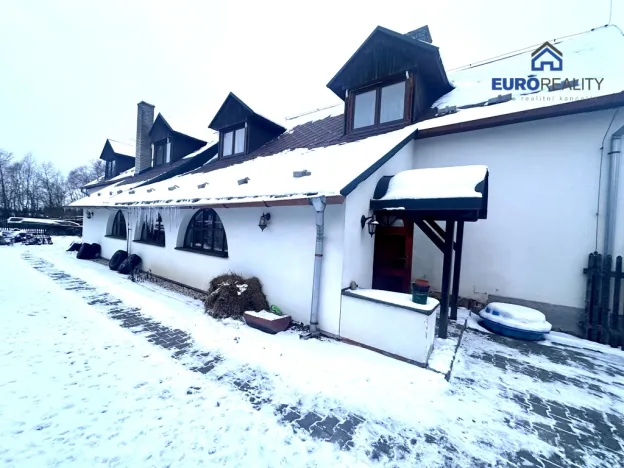 Prodej rodinného domu, Toužim - Bezděkov, 236 m2