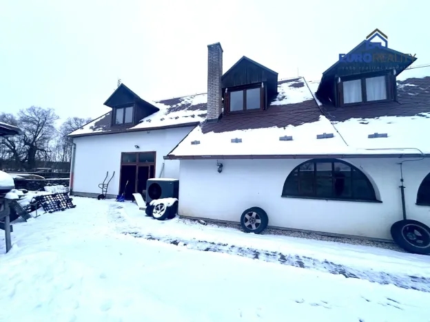 Prodej rodinného domu, Toužim - Bezděkov, 236 m2