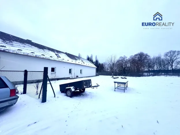 Prodej rodinného domu, Toužim - Bezděkov, 236 m2