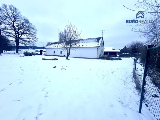 Prodej rodinného domu, Toužim - Bezděkov, 236 m2