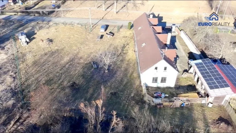 Prodej rodinného domu, Toužim - Bezděkov, 236 m2