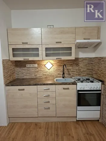 Pronájem bytu 1+1, Frýdek-Místek, Mozartova, 35 m2