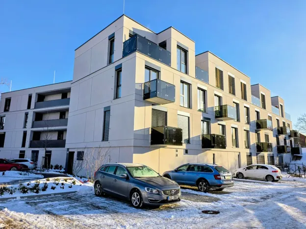 Pronájem bytu 3+kk, Otrokovice - Kvítkovice, Spojovací, 73 m2