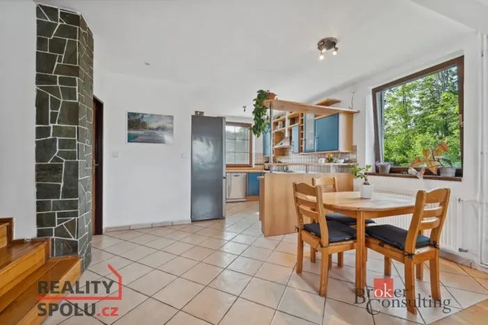 Prodej rodinného domu, Vrchlabí, Letná, 160 m2