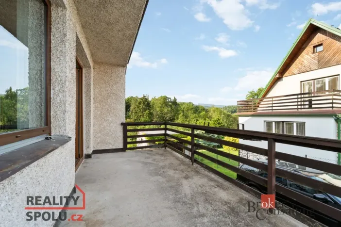 Prodej rodinného domu, Vrchlabí, Letná, 160 m2