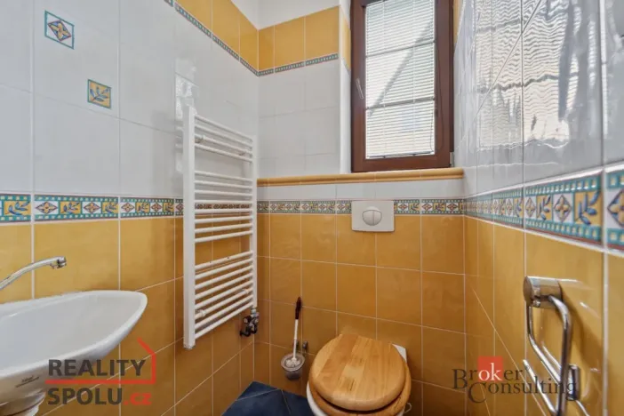 Prodej rodinného domu, Vrchlabí, Letná, 160 m2