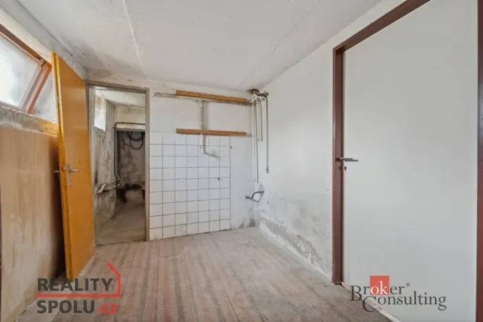 Prodej rodinného domu, Vrchlabí, Letná, 160 m2