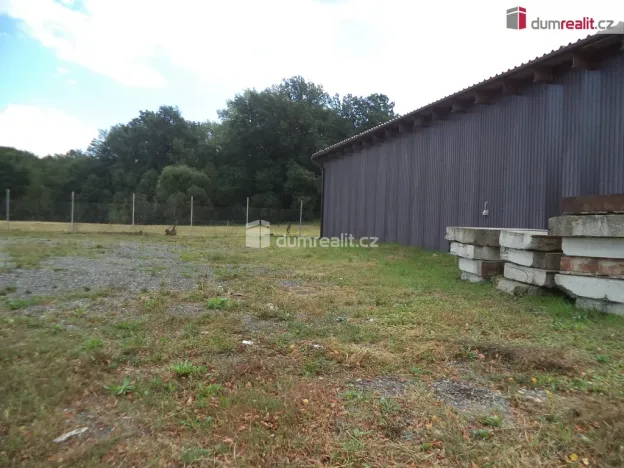 Pronájem komerční nemovitosti, Staré Město, Na Zbytkách, 2500 m2