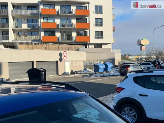 Pronájem garáže, Olomouc, Aloise Rašína, 15 m2