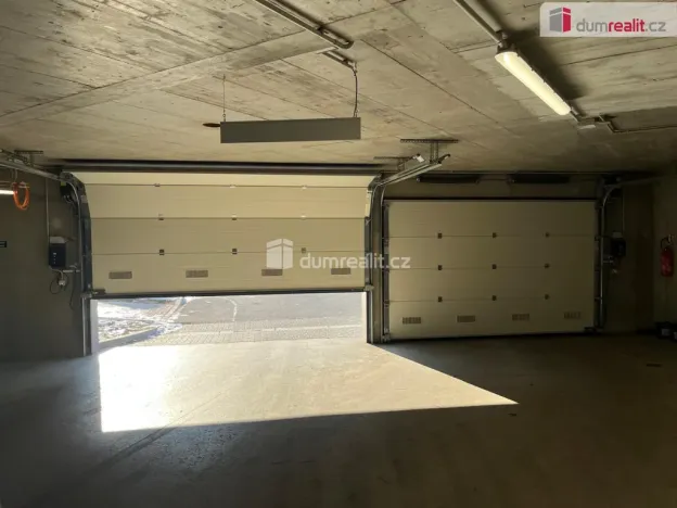 Pronájem garáže, Olomouc, Aloise Rašína, 15 m2