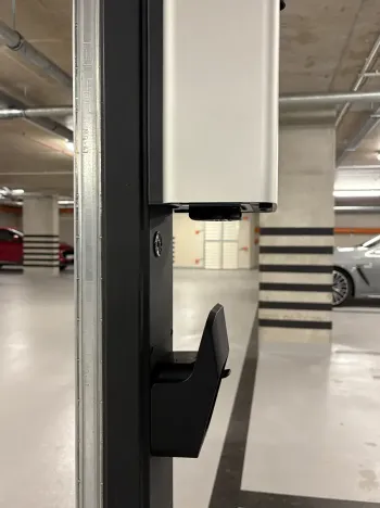 Pronájem garážového stání, Brno, Bratislavská, 14 m2