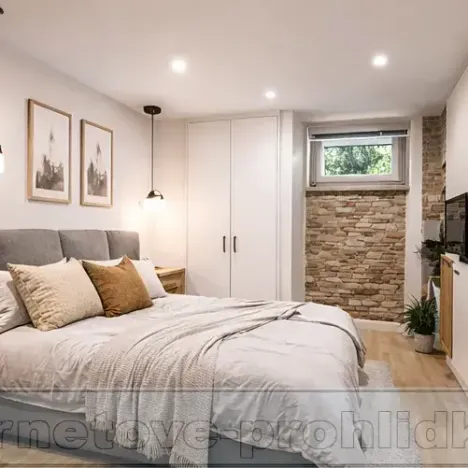 Pronájem bytu 1+kk, Praha - Vršovice, Vršovická, 43 m2